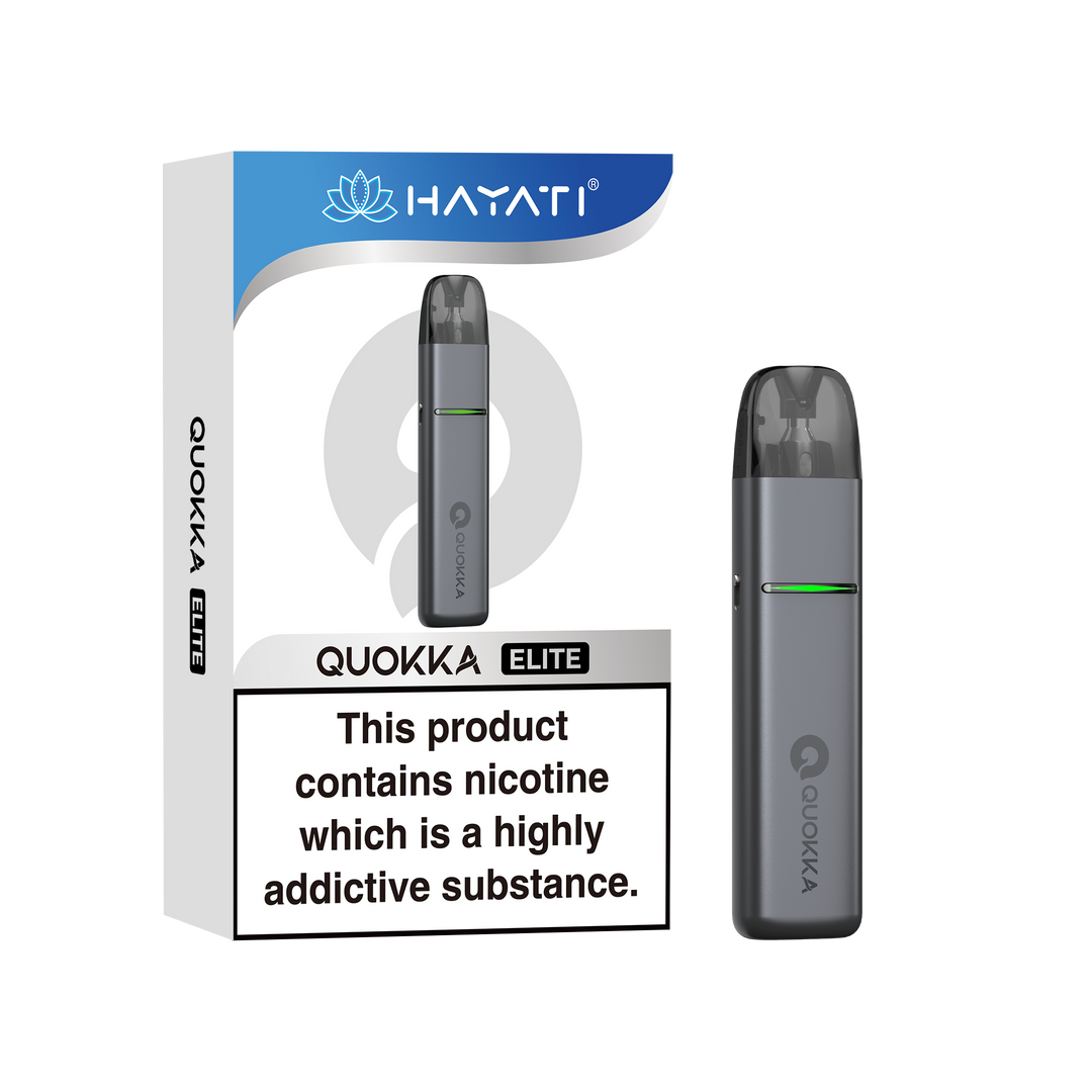 Hayati Quokka Elite - Pod Kit