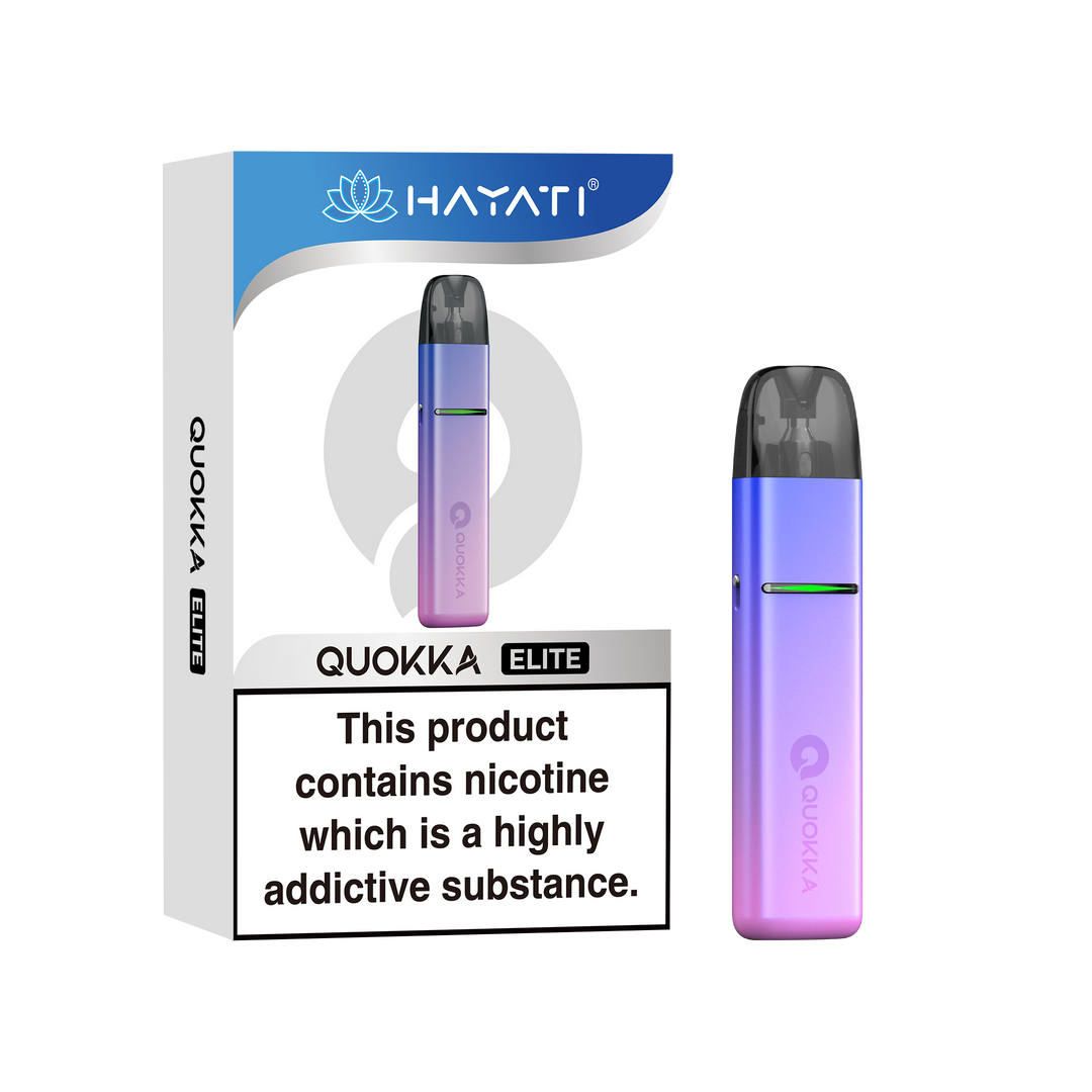 Hayati Quokka Elite - Pod Kit