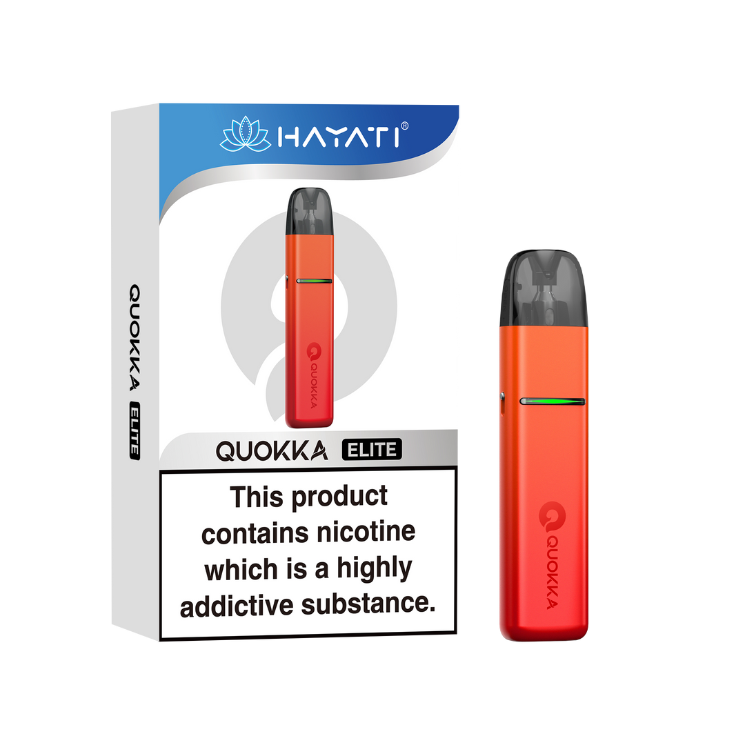 Hayati Quokka Elite - Pod Kit