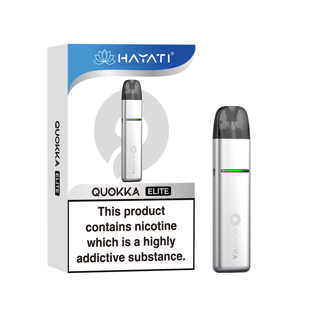 Hayati Quokka Elite - Pod Kit