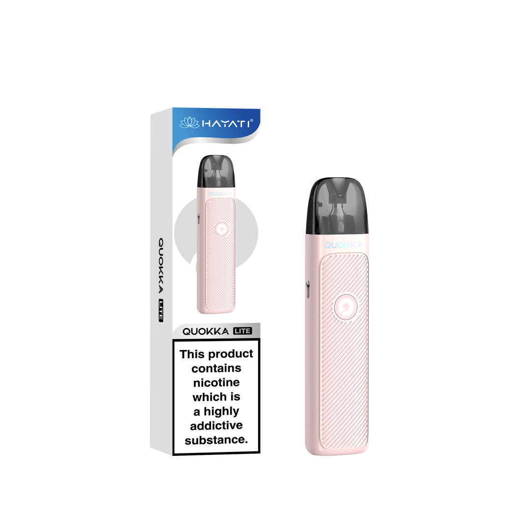 Hayati Quokka Lite - Pod Kit