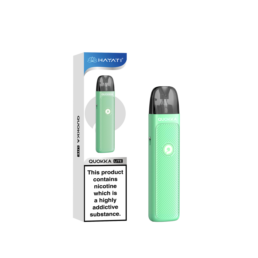 Hayati Quokka Lite - Pod Kit
