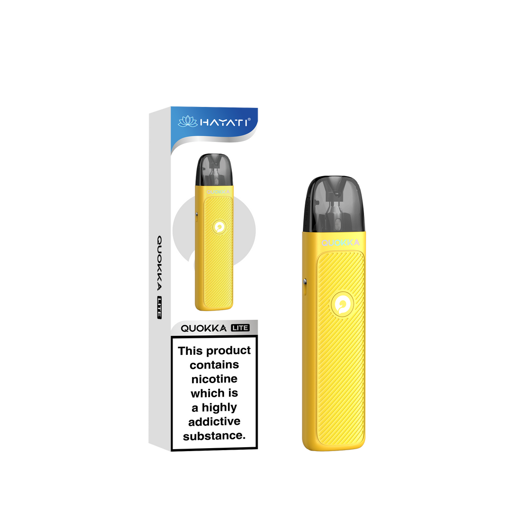 Hayati Quokka Lite - Pod Kit