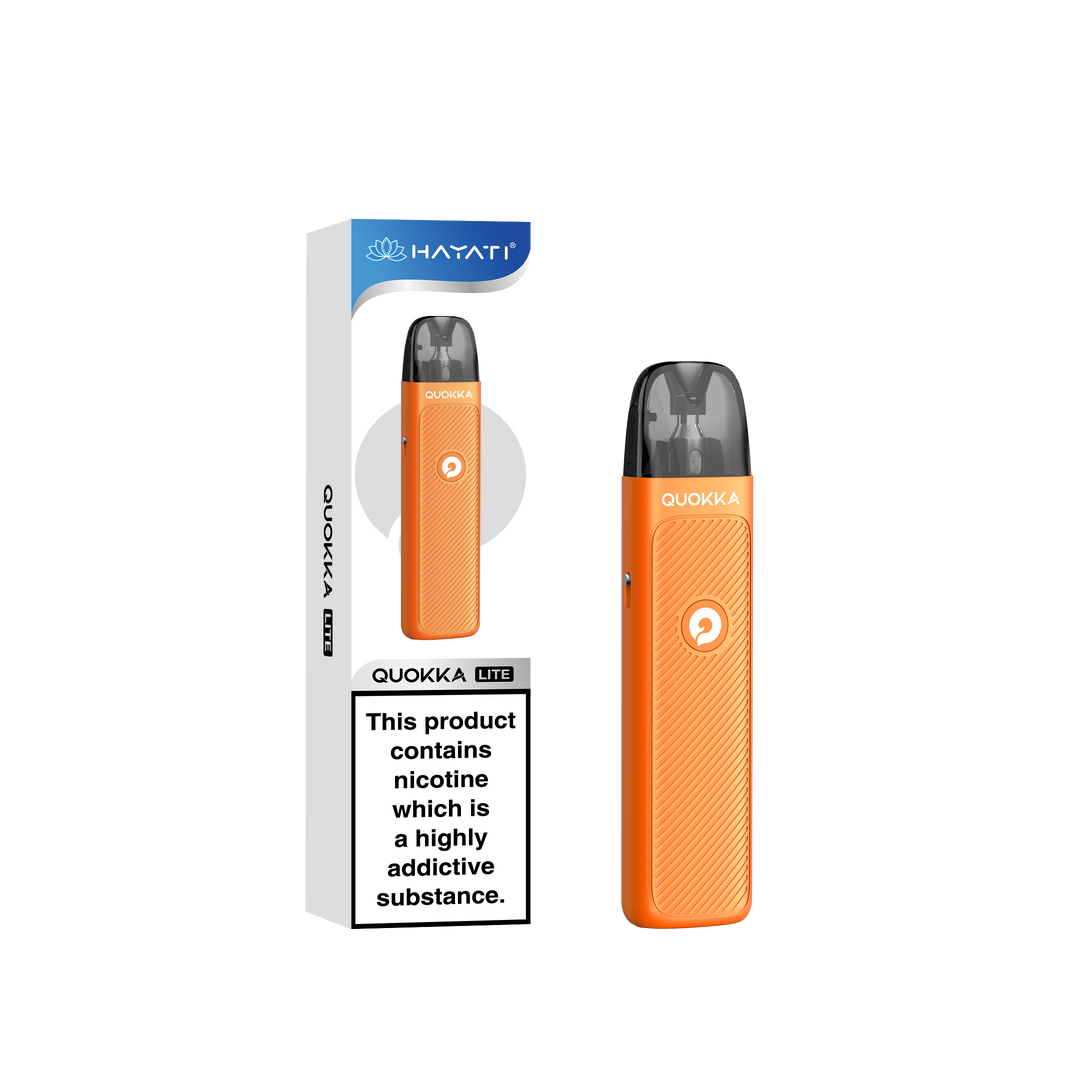 Hayati Quokka Lite - Pod Kit