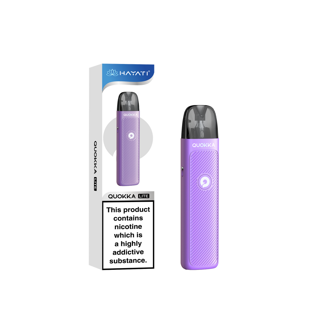 Hayati Quokka Lite - Pod Kit
