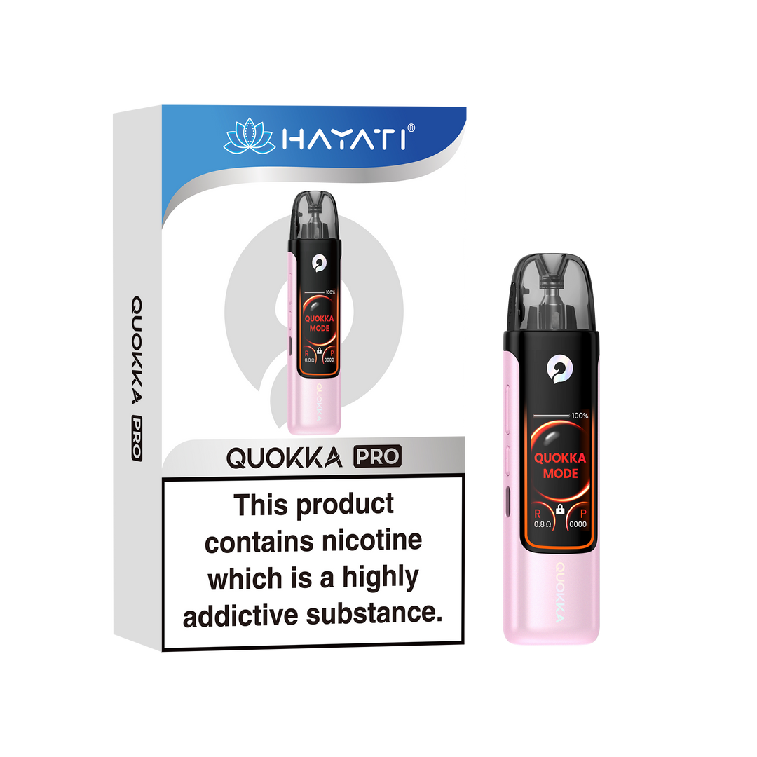 Hayati Quokka Pro Pod Kit
