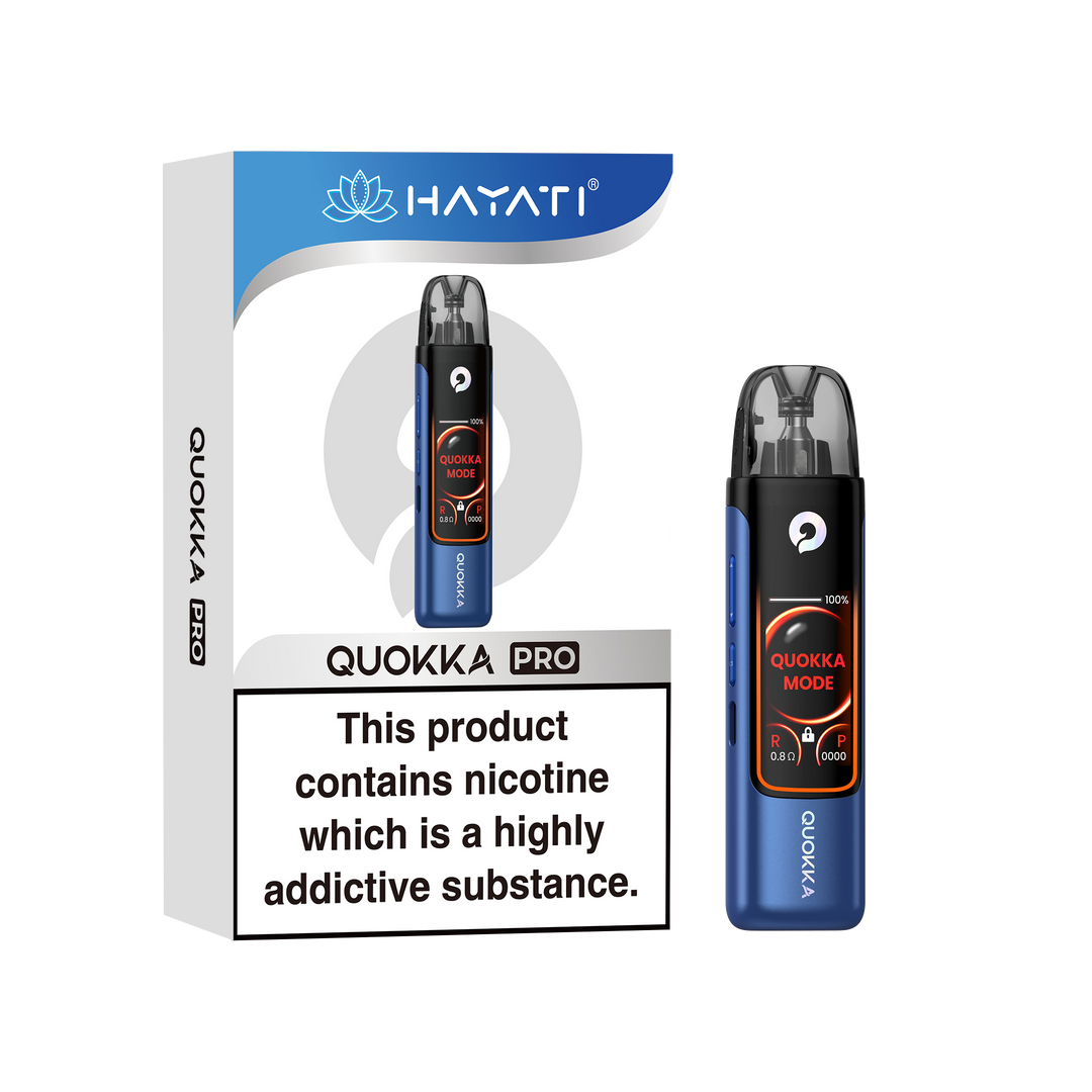 Hayati Quokka Pro Pod Kit