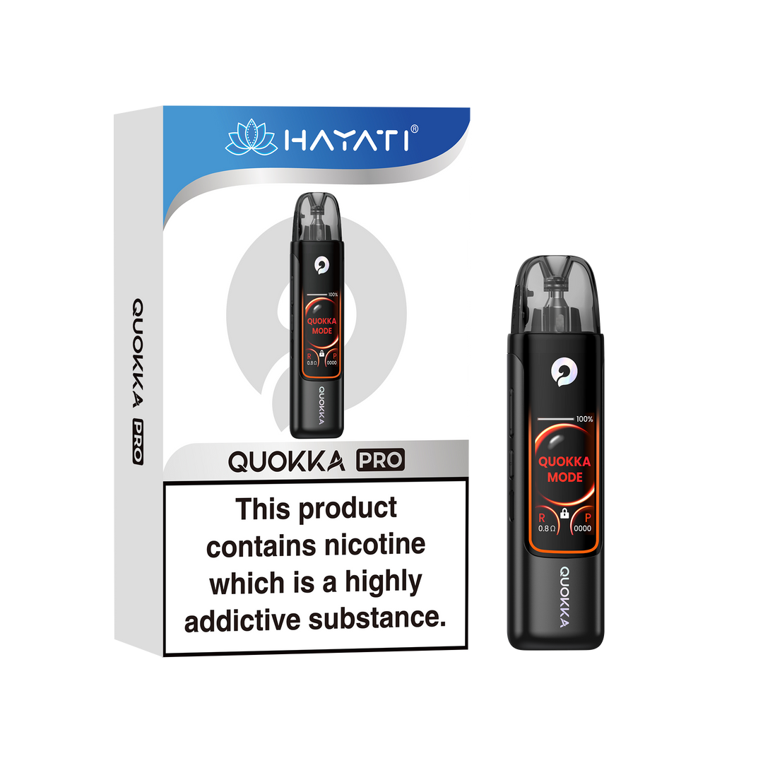 Hayati Quokka Pro Pod Kit