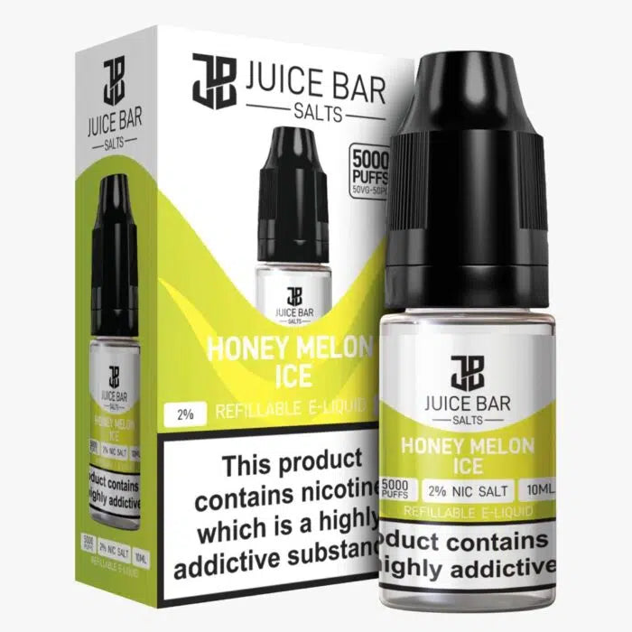 HONEY MELON ICE 10ML BY JUICE BAR