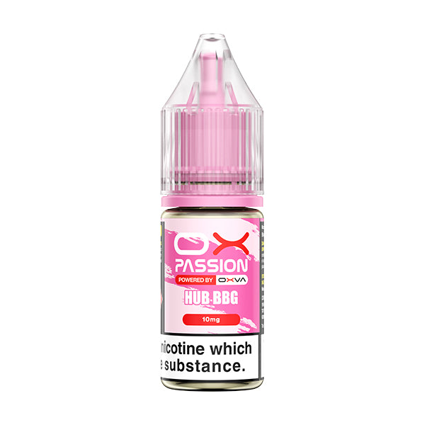 HUB BBG 10ML OX PASSION BY OXVA