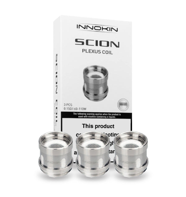Innokin Scion Plexus Coils (3 pack)
