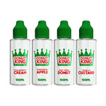 Load image into Gallery viewer, Donut King - 100ml Shortfill - 0mg
