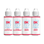 Load image into Gallery viewer, Donut King Ice - 100ml Shortfill - 0mg
