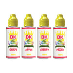 Load image into Gallery viewer, Donut King Fruits - 100ml Shortfill - 0mg
