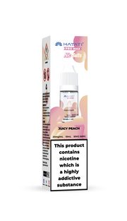 JUICY PEACH 10ML PRO MAX BY HAYATI