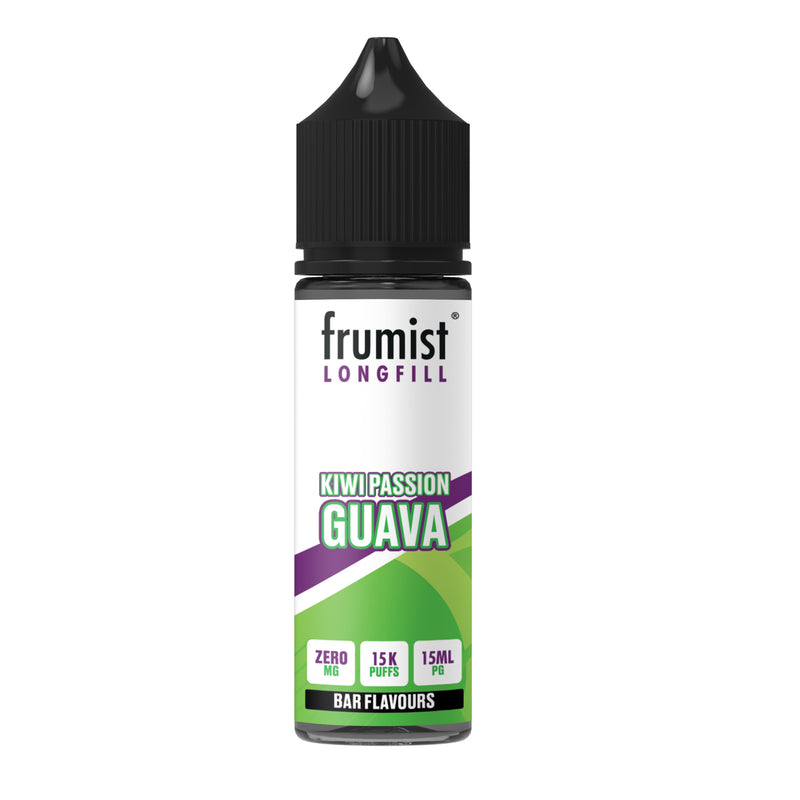 Frumist Kiwi Passion Guava LONGFILL