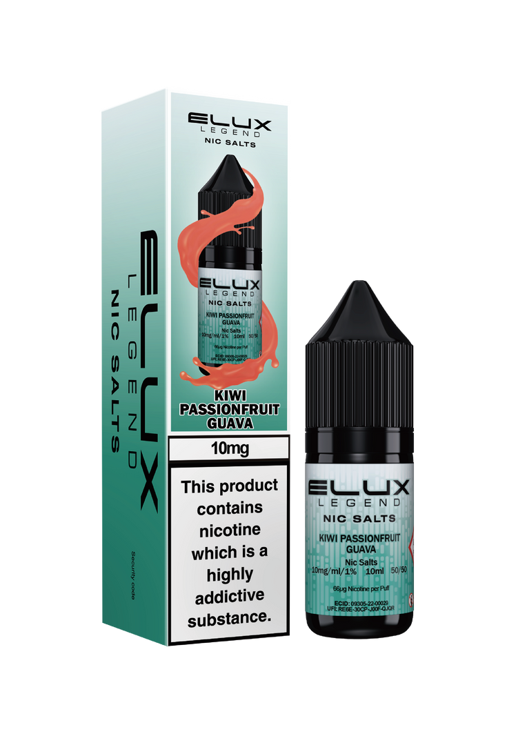 Elux Legend Salt - 20mg - 10ml