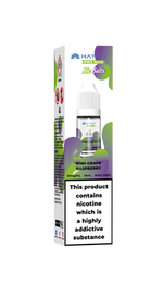 Load image into Gallery viewer, KIWI GRAPE RASPBERRY 10ML PRO MAX BY HAYATI