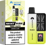Load image into Gallery viewer, Hayati Rubik 7000 + Prefilled Pod Kit - 20mg
