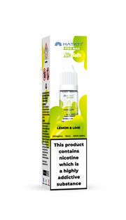 LEMON & LIME 10ML PRO MAX BY HAYATI