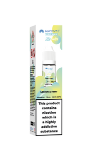 LEMON & MINT 10ML PRO MAX BY HAYATI