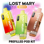 Load image into Gallery viewer, Lost Mary BM6000 Prefilled Pod Kit
