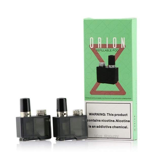 Lost Vape Orion Refillable Pods