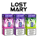Load image into Gallery viewer, Lost Mary NERA30K Prefilled Pod Kit - 20mg
