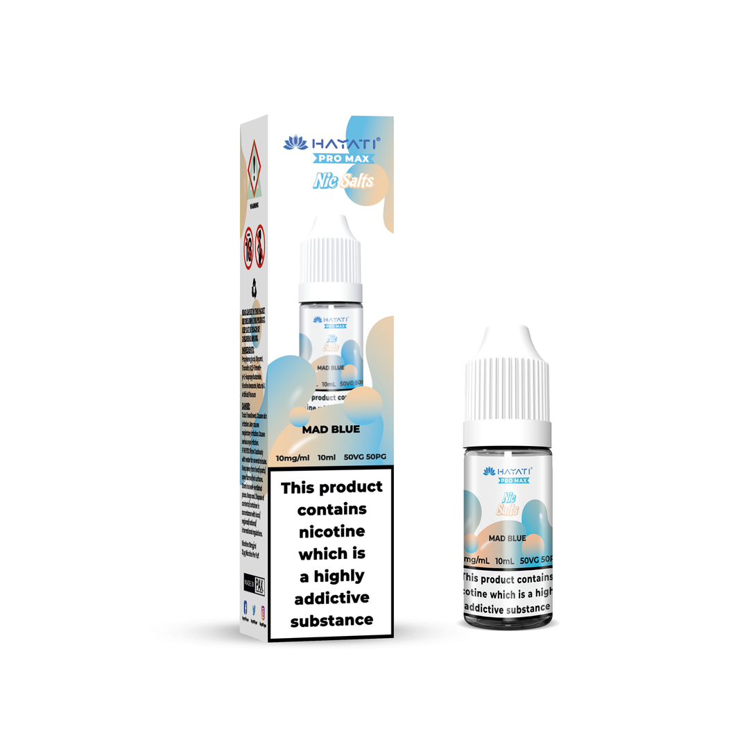 Hayati Pro Max Salts - 20mg - Box of 10