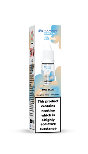 MAD BLUE PASSIONFRUIT 10ML PRO MAX BY HAYATI