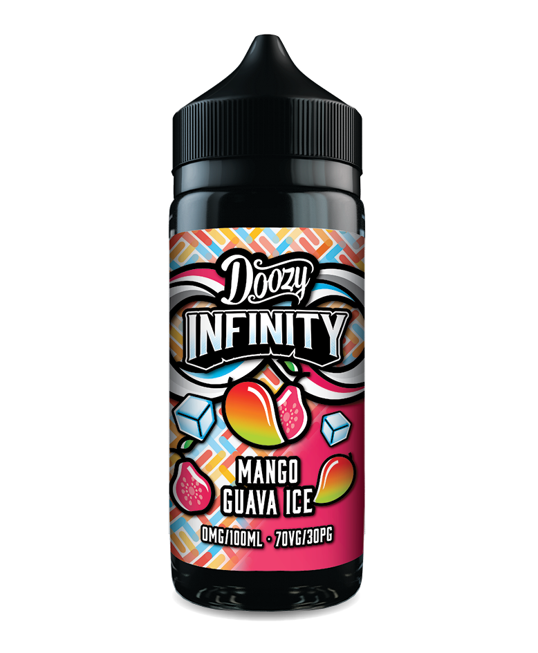 Doozy Infinity - 100ml Shortfill - 0mg