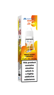 MANGO PEACH PINEAPPLE 10ML PRO MAX BY HAYATI
