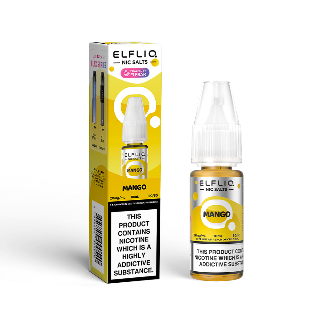 MANGO 10ML ELFLIQ BY ELF BAR