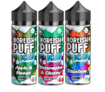 Load image into Gallery viewer, Moreish Puff - Iced - 100ml Shortfill - 0mg
