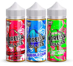 Load image into Gallery viewer, Moreish Puff - Lollies - 100ml Shortfill - 0mg
