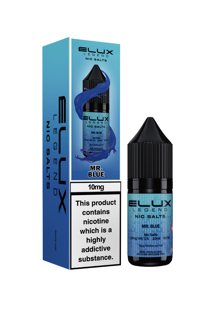 Elux Legend Salt - 20mg - 10ml
