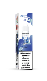 MR BLUE PASSIONFRUIT 10ML PRO MAX BY HAYATI
