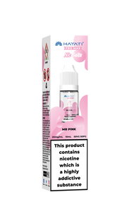 MR PINK 10ML PRO MAX BY HAYATI
