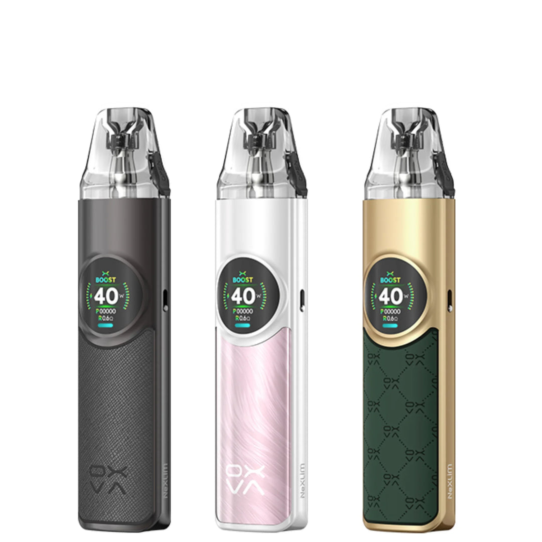 OXVA NeXlim Pod Kit frumist.com OXVA NeXlim Pod Kit frumist.com