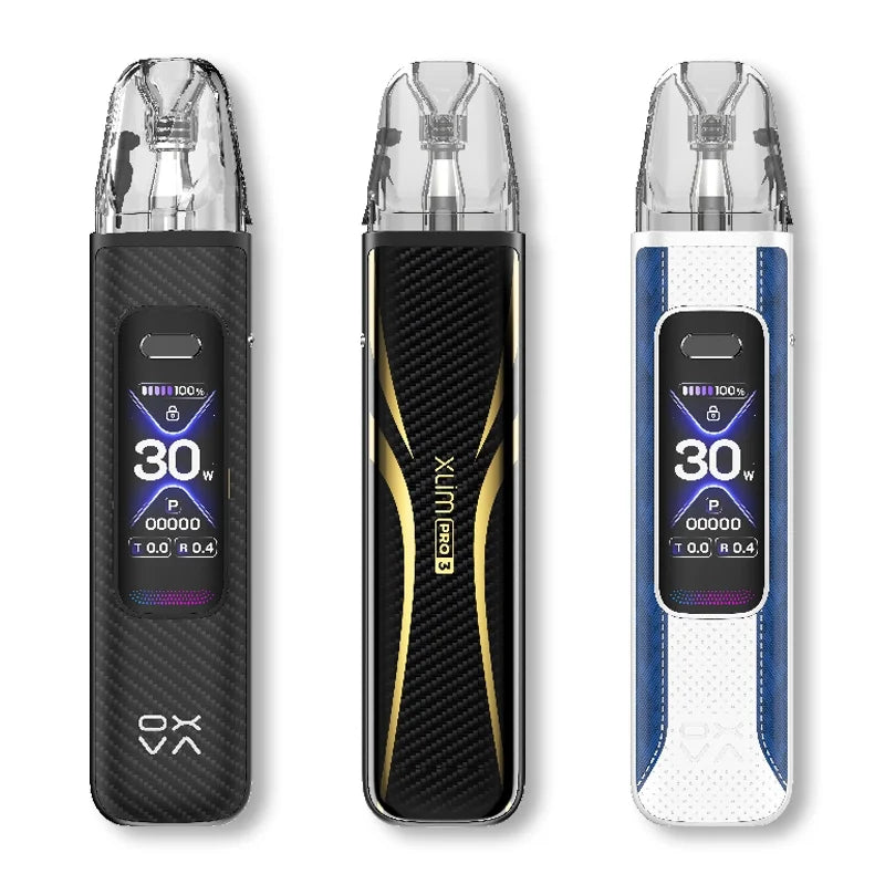 Oxva Xlim PRO 3 Vape Kit