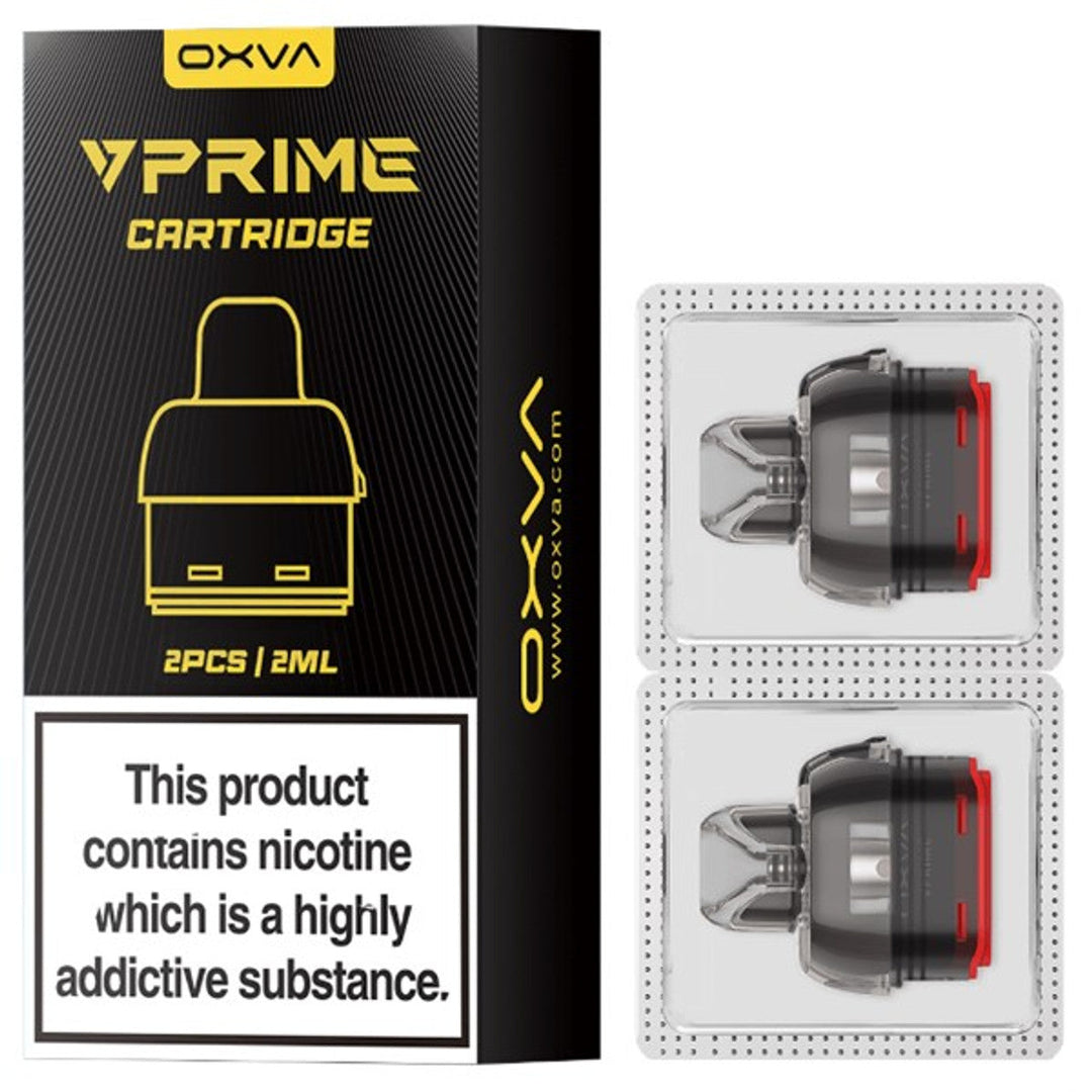 Oxva Vprime Cartridge Pod 2 pcs