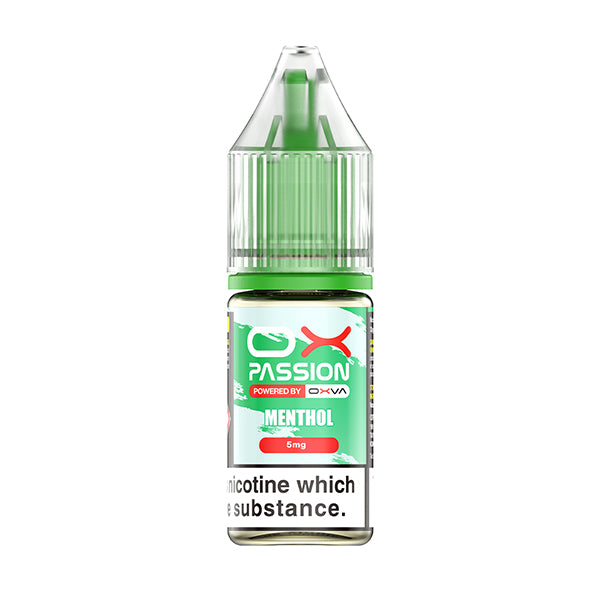 MENTHOL 10ML OX PASSION BY OXVA