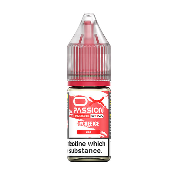 LYCHEE ICE 10ML OX PASSION BY OXVA