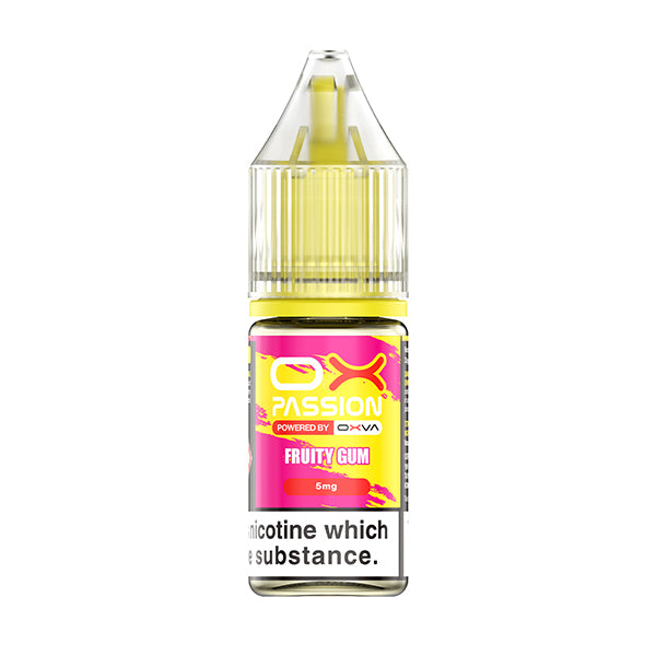 FRUITY GUM 10ML OX PASSION BY OXVA