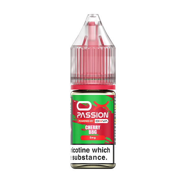 CHERRY BBG 10ML OX PASSION BY OXVA