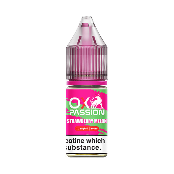 STRAWBERRY MELON 10ML OX PASSION BY OXVA