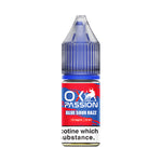 Load image into Gallery viewer, BLUE SOUR RAZZ 10ML OX PASSION BY OXVA