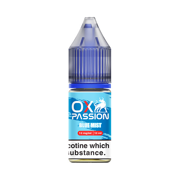 BLUE MIST 10ML OX PASSION BY OXVA