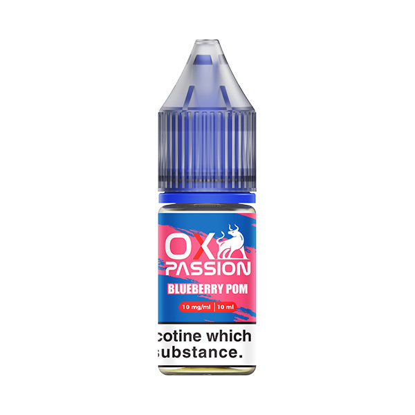 BLUEBERRY POM 10ML OX PASSION BY OXVA
