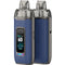 OXVA VPrime Pod Vape Kit - Blue Leather